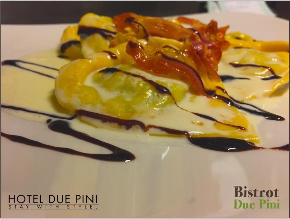 Hotel Due Pini ฟอร์มิจิเน ภายนอก รูปภาพ