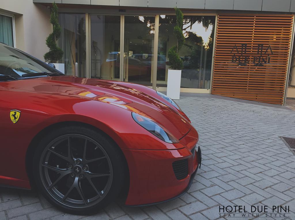 Hotel Due Pini ฟอร์มิจิเน ภายนอก รูปภาพ